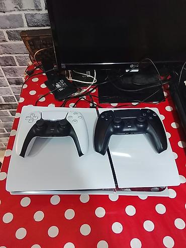 PlayStation 5 Slim PlayStation 5 Fat Madellərin Alıram. Satan Olsa