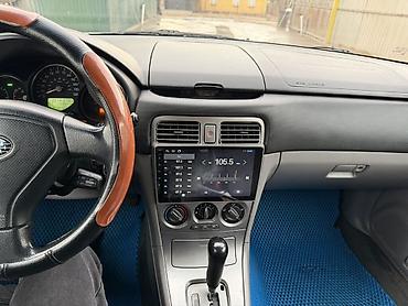 Subaru: Subaru Forester: 2004 г., 2.5 л, Автомат, Газ, Кроссовер — 19