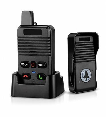 fm transmitter: 🔔 Беспроводной аудиозвонок GY-D90 (Tuya) Современный беспроводной — 1