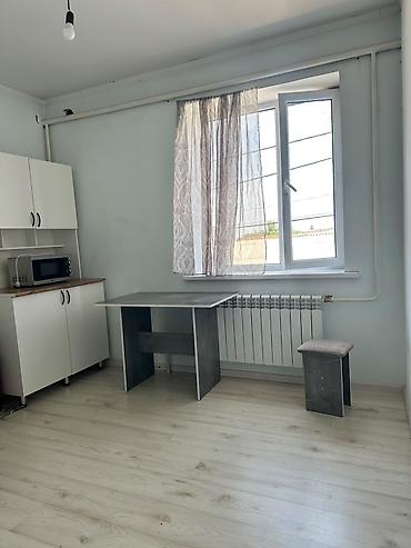снять квартиру токмок: 20 м², 1 комната, Бишкек Парк ТРЦ, Без животных — 1