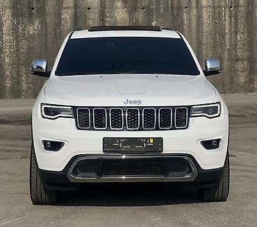 gra: Jeep Grand Cherokee: 2020 г., 3.6 л, Автомат, Бензин, Внедорожник — 1
