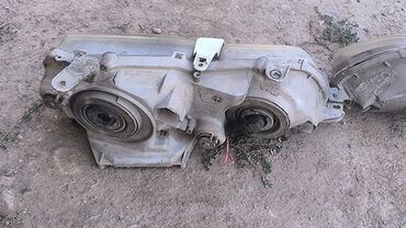 Другие детали системы освещения: Тойота Гая эки алдынкы фара эки арткы стоптор сатылат жазачу жерлери — 2