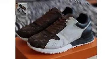 Patike: L.VUITTON RUN AWAY MODEL, ORIGINAL, VEL. 44 | Rasprodaja! ! ! — 10