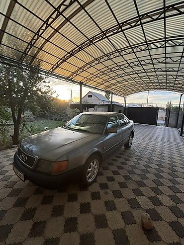 saab 93: Audi 100: 1993 г., 2.3 л, Бензин, Седан — 2