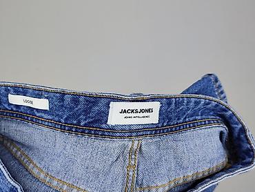 jezyk: Jack & Jones, Szorty dla mężczyzn, rozmiar S — 5