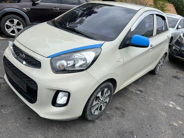 %D1%84%D0%BE%D1%80%D0%B4 2016: Kia Morning: 2016 г., 1 л, Автомат, Бензин