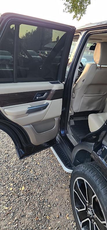 range rover v: Land Rover Range Rover Sport: 2004 г., Автомат, Дизель — 9