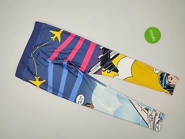 leginsy galaxy: Legginsy Sportowe damskie, rozmiar XL — 3
