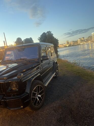щиток приборов мерс: Mercedes-Benz G-Class: 2000 г., 5 л, Автомат, Газ, Жол тандабас