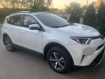 тайота хилюкс: Toyota RAV4: 2016 г., 2.5 л, Автомат, Бензин, Кроссовер — 2