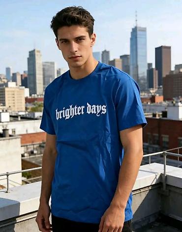 Majice: Men's T-shirt bоја - Šareno — 7