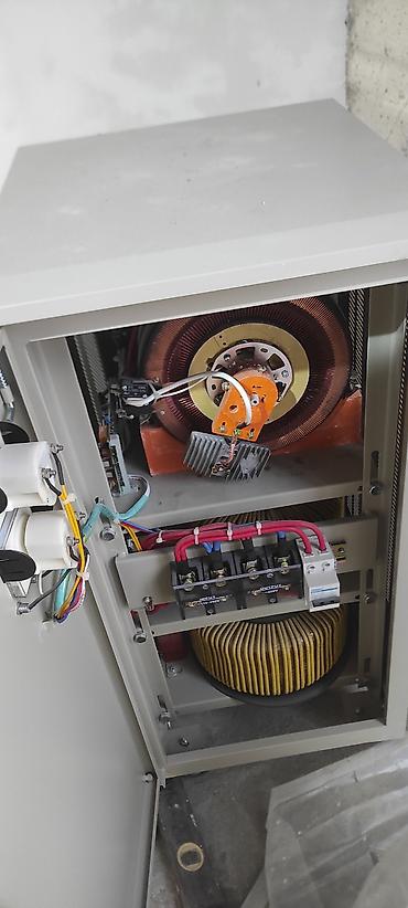 stabilizator satiram: ANDELI SVC-30000VA avtomatik gərginlik tənzimləyicisi - Model — 2