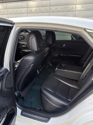 Toyota: Toyota Avalon: 2016 г., 3.5 л, Автомат, Бензин, Седан — 7