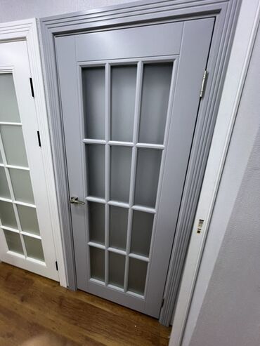 двери домашние: Doors with glass