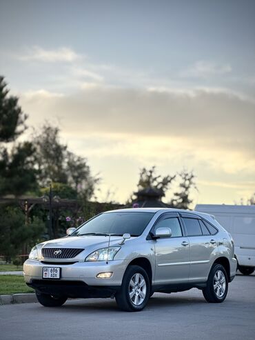 авто из армении: Toyota Harrier: 2004 г., 3 л, Автомат, Бензин, Кроссовер