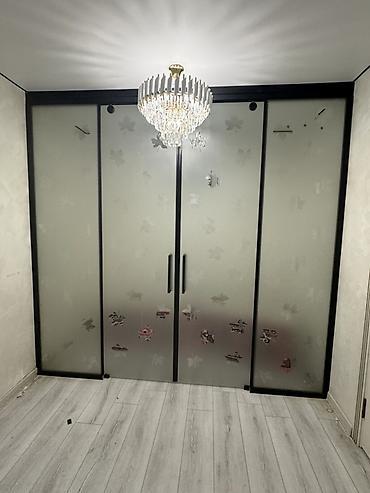 silver kitchen: Ширма, перегородка Колличество секций: 4, На колесиках — 2