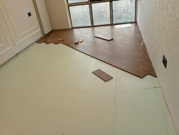 Döşəmə işləri: Laminat usdasi kv 2 azn — 19