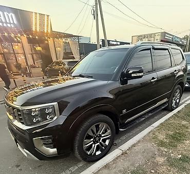 кия мохав: Kia Mohave: 2019 г., 3 л, Автомат, Дизель, Внедорожник — 3