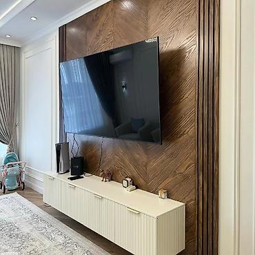 Sifarişlə mətbəx mebeli: Sifarişlə mətbəx dəsti, Özü çəkən petlələr, Mat laminat, Kredit yoxdur, Pulsuz çatdırılma, Rayonlara çatdırılma — 14