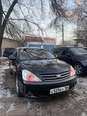 Toyota: Toyota Allion: 2004 г., 1.8 л, Автомат, Бензин, Седан