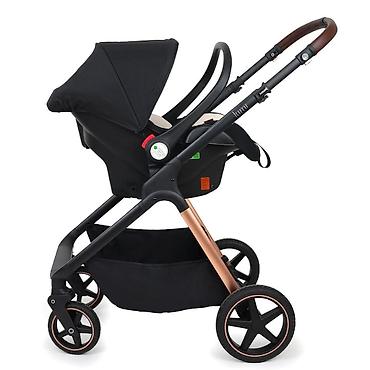 Kolica za bebe: **Jungle kolica Lumi 3u1 – model 4001** Jungle Lumi sistem 3 u 1 — 11