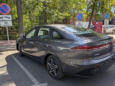 range over: Roewe : 2026 г., Автомат, Электромобиль, Седан — 2