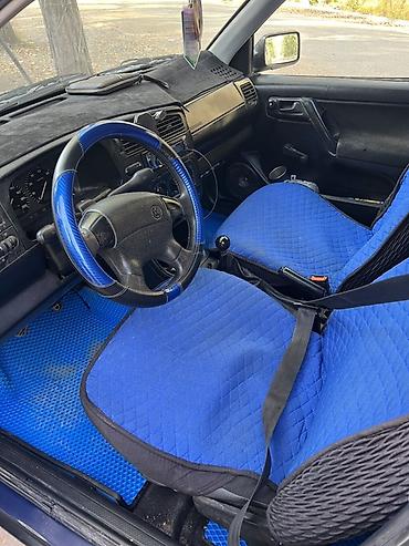 фольксваген кантри: Volkswagen Golf: 1994 г., 1.6 л, Механика, Бензин, Хэтчбэк — 4
