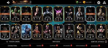 under armour: Məhsul: Mortal Kombat Mobile oyun hesabı (iOS/Android) Hesab Əla — 2