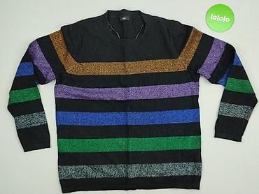 plaszcz: M&Co, Sweter damski, rozmiar 2XL — 2