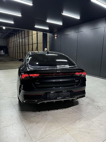 Kia: Kia K5: 2020 г., 1.6 л, Автомат, Бензин, Седан — 10