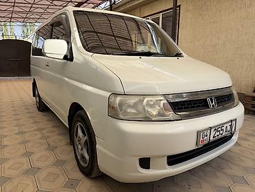 Honda Stepwgn: 2005 г., Автомат, Бензин, Минивэн