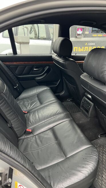 BMW: BMW 5 series: 2000 г., 3 л, Автомат, Бензин, Седан — 16