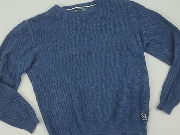 Sweter, L, Six, stan - Dobry