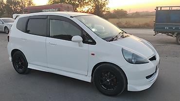 fit ge: Honda Fit: 2002 г., 1.3 л, Автомат, Бензин, Хэтчбэк — 3
