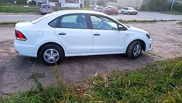 Volkswagen: Volkswagen Polo: 2017 г., Седан — 17