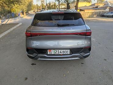 арзан форт: BYD Yuan Plus: 2022 г., Электромобиль, Кроссовер — 6