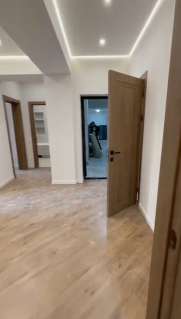 ак ордо жер уй: 3 комнаты, 77 м², Элитка, 7 этаж, Дизайнерский ремонт
