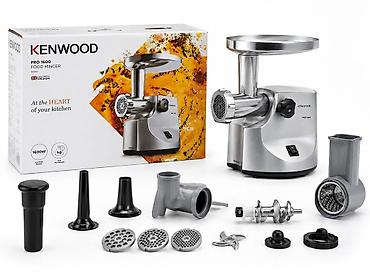 Ət çəkən maşınlar: Kenwood PRO 1600 ətçəkən (MG510) Yenidiistifadə olunmayıb. Baku — 1
