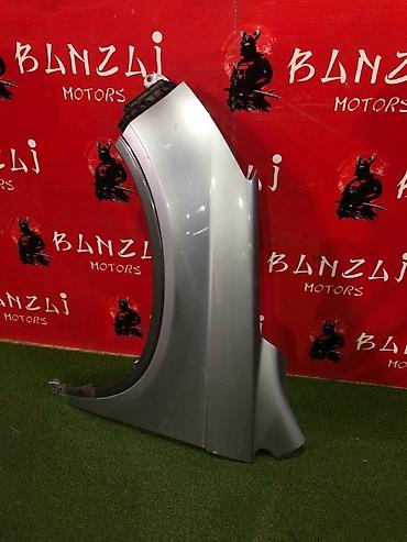 k24: Крыло Переднее левое Honda, 2006 г., Б/у, Оригинал — 2