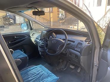 Toyota: Toyota Estima: 2003 г., 3 л, Автомат, Бензин, Минивэн — 8