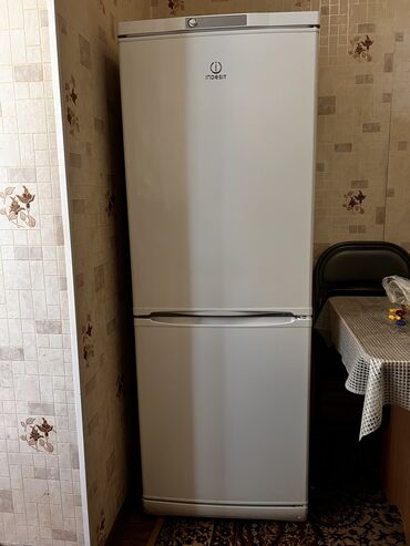 сколько стоит компрессор на холодильник indesit: Холодильник Indesit, Б/у, Двухкамерный, 2 *