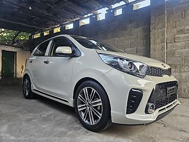 sonata uf: Kia Morning: 2018 г., 1 л, Автомат, Бензин, Хэтчбэк — 8