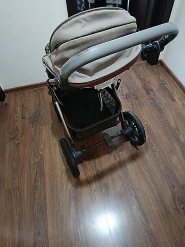 Uşaq dünyası: Çıxarıla bilən beşikli araba, Kidilo, İşlənmiş, Ödənişli çatdırılma — 2