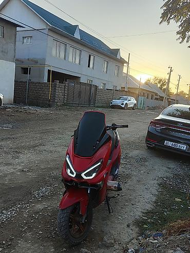 Мототехника: В ПРОДАЖЕ МАКСИ СКУТЕР МОТОР МОТОПАРК ВЛОЖЕНИЙ ПРАКТИЧЕСКИ НЕТУ ВИД — 1