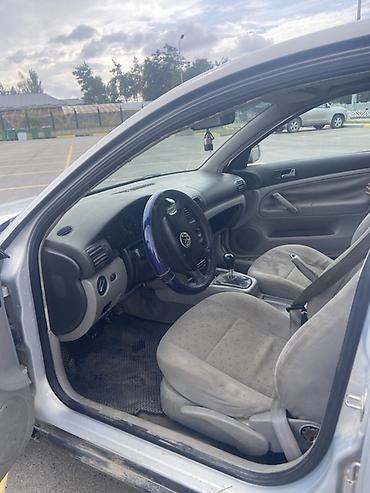 220 mers: Volkswagen Passat: 1997 г., Седан — 6