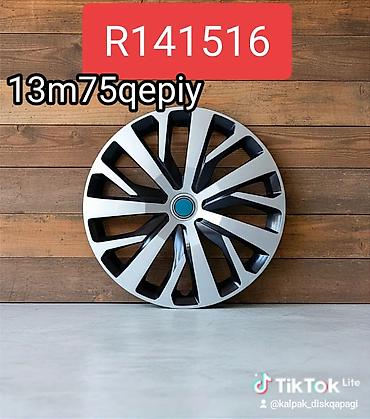 Kolpaklar: Yeni Kolpak Nissan R 14 — 23