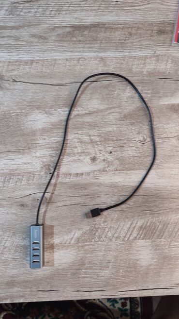 яндекс станция купить в бишкеке: Переходник четыре разёма USB