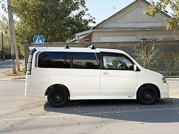 step wgn: Honda Stepwgn: 2003 г., 2 л, Автомат, Бензин, Минивэн — 4