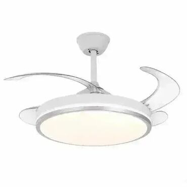 kutije za nakit београд слике: LED luster sa ventilatorom LED luster sa ventilatoromDimenzija