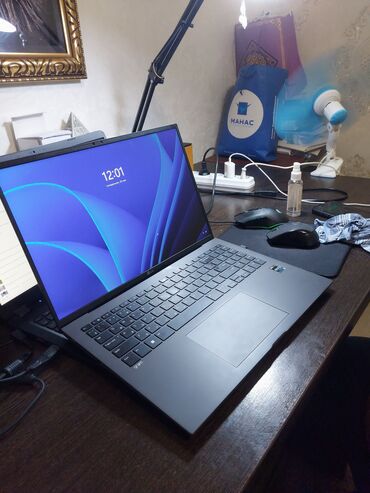 apc: Ноутбук, LG, 8 ГБ ОЗУ, Intel Core i5, 16 ", Б/у, Для несложных задач, память SSD